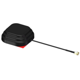 Antena Activa Multi-GNSS GL241 RHCP GPS L1/L2/L5 GLONASS G1-G3 BeiDou B1-B3 Galileo 28dB LNA IP66