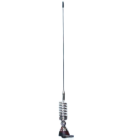 Hochleistungs-VHF-Fahrzeug-Omniantenne 5.5dBi mit SMA-Anschluss 136-174MHz