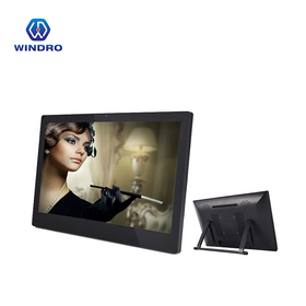 15,6 Zoll Android Wandmontage Kapazitiver Touchscreen Tablet Poe RJ45 NFC Digital Media Display für Kosmetikgeschäfte Werbung