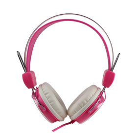 Auriculares con Cable Ajustables con Micrófono, Diadema con Cable para Llamadas, Música, Juegos, Deportes, Voz HD, Auriculares con Cable para Teléfono, iPhone
