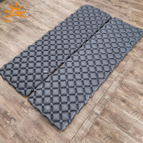 Günstige ultraleichte Camping-Luftmatratze - 40D Nylon TPU wasserdicht, aufblasbar, individuelles Logo, Wandern im Großhandel