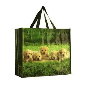 Fournisseur de Sacs Tissés en PP Écologiques, Sacs Tissés en Polypropylène Laminé, Sacs Tissés Personnalisés Recouverts d'un Film