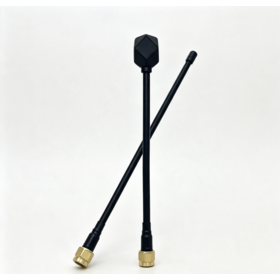 5.8G Omni Directional Antenna 5500-5800MHz 4.5-6dBi SMA Male RG141 Cable FPV Drone Video Transmission Antenna