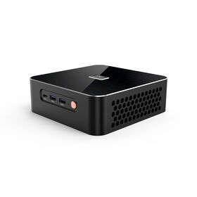 GLOBAL New AMD R5 8645HS FAN Mini Computer 16GB 32GB DDR5 RAM 512GB 1TB NVME SSD Mini Desktop Computer for Office Use
