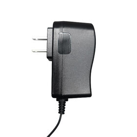 Hot sales 12V1A LED Constant Current Power Supply black color for internet products