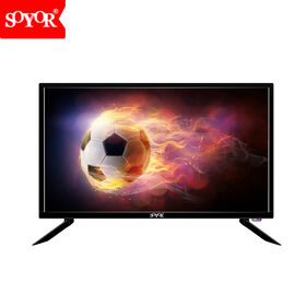 TV LED Full HD 1080P untuk Ruang Tamu & Hotel, TV Pintar 32-65 Inci dengan Android Wifi