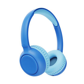 Kompakte und leistungsstarke Bluetooth Over-Ear Kopfhörer mit anpassbaren Farben.