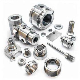 Pièces d'usinage CNC sur mesure en métal, aluminium, cuivre, laiton, acier inoxydable, tournage, perçage, fraisage CNC, service d'usinage CNC