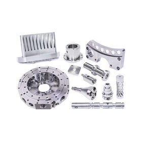 شركة تصنيع CNC مكونات هندسية ميكانيكية الفولاذ المقاوم للصدأ الألومنيوم التيتانيوم خدمات الطحن الخراطة قطع غيار CNC