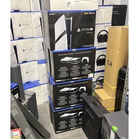 Console de Jogos Ps5 Pro Usado no Atacado Direto da Fábrica