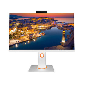 Ordinateur de bureau de jeu tout-en-un OEM d'usine de haute qualité PC Core i3 i5 i7 i9 23.8/27 pouces modèle breveté