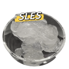 SLES 70% has excellent decontamination ability and can effectively remove grease, dirt and dust. CAS 68585-34-2