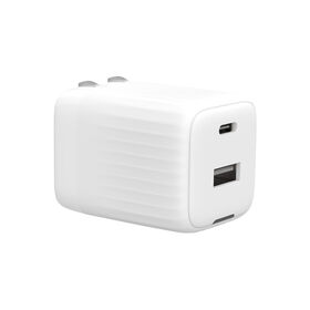 Chargeur USB portable OEM 30W PPS et QC3.0 avec prise US pliable pour téléphone mobile
