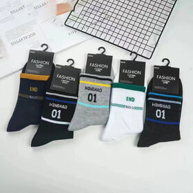 Hersteller Fashion Custom Design Kurze Socken Bequeme Damen Herren Socken Reine Baumwollsocken
