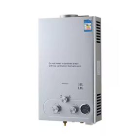 Aluminum Die Casting Heating Body 6kw220VElectric Tankless Water Heater Kitchen for Shower at Home With High Quality