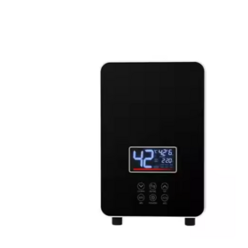 Cuerpo de Calefacción de Fundición a Presión de Aluminio Calentador de Agua a Gas Natural Cocina para Ducha en Casa con Alta Calidad
