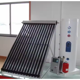 Aluminum Die Casting Heating Body Solar Water Heater System Kitchen for Shower at Home With High Quality