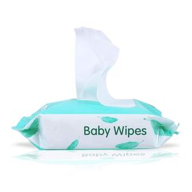Lingettes Bébés Bio Sans Paraben PH Équilibré Ultra Douces à l'Aloe Vera