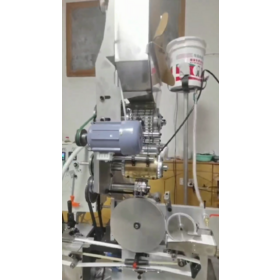 Hot sale filter rod empty tube machines