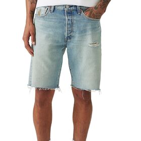 Denim shorts for men, versatile and stylish wardrobe staple that seamlessly blend comfort with Street style