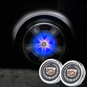 X AUTOHAUX 4pcs Universal 65mm Dia 4 Clips Wheel Tyre Center Hub Caps Cover Black for Auto Vehicle