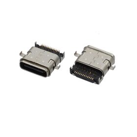 USB 3.1 24pin IP-X7 USB-C connectors waterproof Type C USB Connector 10,000 mating cycles