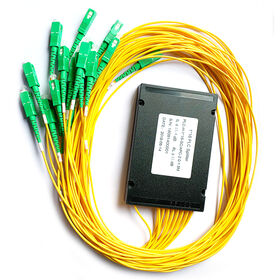 Buy China Wholesale Split Ratio:45/55 Ftth Fiber 1x2 Fbt