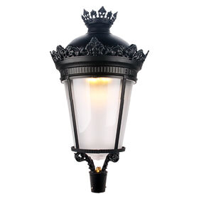 Éclairage Résidentiel de Haute Qualité pour l'Éclairage Public : Lanternes Fernandino et Luminaires Palacio pour Projets d'Éclairage Urbain