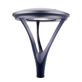 Lampu Urban FLEXIA BRASO AMENITY Tiga Lengan untuk Tiang - Pencahayaan untuk Halaman dan Alun-alun