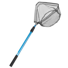 china telescopic stainless steel fishing net manufacturers Extendable Positioning Down By The Bay this advanced fishing net is perfect for all your fishing adventures Wholesale Telescopic Fishing Net -