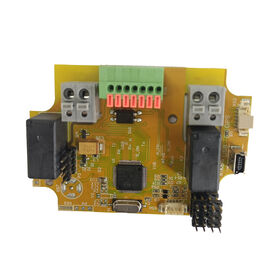 تجميعات لوحات الدوائر المطبوعة (PCB) الأصلية للمعدات (OEM) لأنظمة التحكم الصناعية