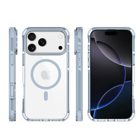 Anti-fall Highly Scratch-resistant Protective TPU PC Phone case for iPhone 17 18 Pro Series