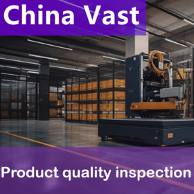 Inspektionsagent in Qingdao China - Drittanbieter-Qualitätskontrollunternehmen für Produkte vor dem Versand