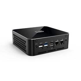 Nuevo Mini PC AMD Ryzen7 8745HS Octa Core, 32GB DDR5, SSD de 1TB, Computadora de Escritorio Compacta para Oficina/Gaming, Fabricado en EE. UU.