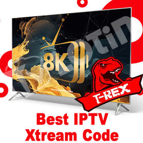 Strong 8K IPTV Subscription Tivione Tivi One Trex IPTV Reseller Panel 24h Free Test Wholesale IPTV M3u Xtream Code IPTV Server