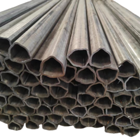 ST52 Q345B Triangular tube precision cold drawn tube carbon steel tube