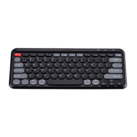 Wireless Gaming Keyboard, BT/2.4GHz Mechanical Keyboard, Type C/USB Wireless Receiver, Gasket Mount, Switch for PC/MAC
