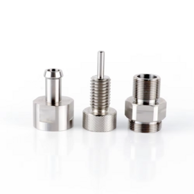 High Quality CNC Machining Accessories Lathe Turning Milling Service Auto Spare Parts Machinery Various CNC Part Machined