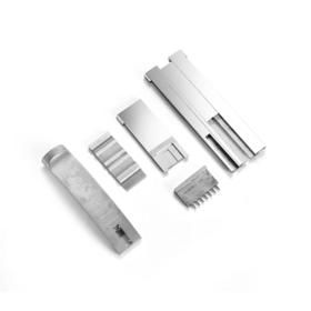 Custom Oem High-precision 5-Axis Customized Aerospace CNC Parts Machining Aluminum Machined Parts CNC Machined Parts Suppliers