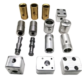 Cnc Machining Parts Milling Precision Machine Cnc Machined Parts Oem Custom Metal Milling Metal Accessories Parts Services