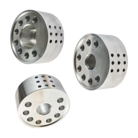 Servicios de Fabricación CNC de Precisión a Medida: Piezas Metálicas Mecanizadas OEM ODM, Poleas de Elevación, Componentes de Acero Inoxidable