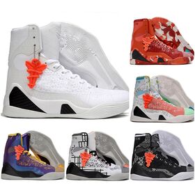 Kobe 9 Elites High Protro Men Women's Basketball Shoes Original Quality Designer Brand Sneakers Sports Shoes