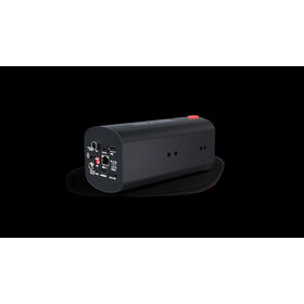 Vielseitige 4K 60fps UHD 20X Box-Kamera für Broadcast und Streaming NDI®HX3, SRT, RTMP und HDMI Audio Smart Tracking Free-D