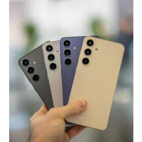 Popular used S24+ smart 5G phone in Europe and America 256GB in excellent condition