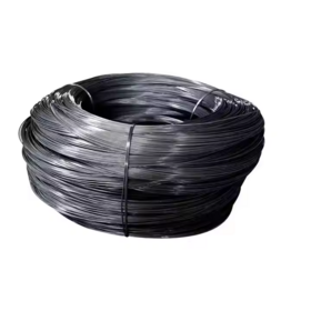Fil recuit noir de haute qualité Fil à ligaturer BWG16 fil de fer pour la construction