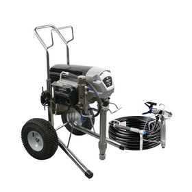 RONGPENG R750 Heavy Duty Electric Airless Paint Sprayer 3300 PSI High Pressure 220V Painting Machine for Industrial Use