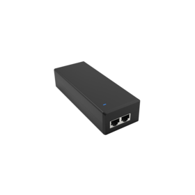 Injetor PoE Ativo 56V 120W 1/2.5/10G do Fabricante, Adaptador de Alimentação de Mesa, Fonte de Alimentação IEEE802.3af IEEE802.3at IEEE802.3bt