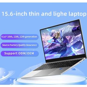 Venta Directa de Fábrica: Laptops, Computadoras Portátiles, PC, Personalizable I7-13th, RAM 8GB, SSD 128GB/512GB