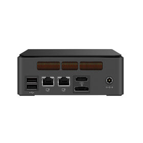 Mini PC Nuc Intel de 14.ª generación Ultra 7 155H, 2 LAN, 2 DDR5 96 GB, doble SSD M.2, HDMI, DP, Tipo-C, Mini PC de escritorio portátil para oficina en casa