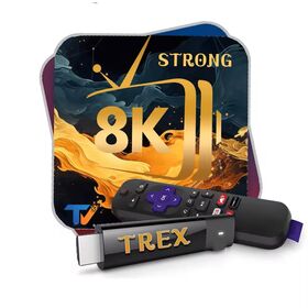Trex IPTV Server 24h Free Demo IPTV Xtream Code 1 3 6 12month M3u Subscription Reseller Panel Credits For Germany USA Spain Arabic